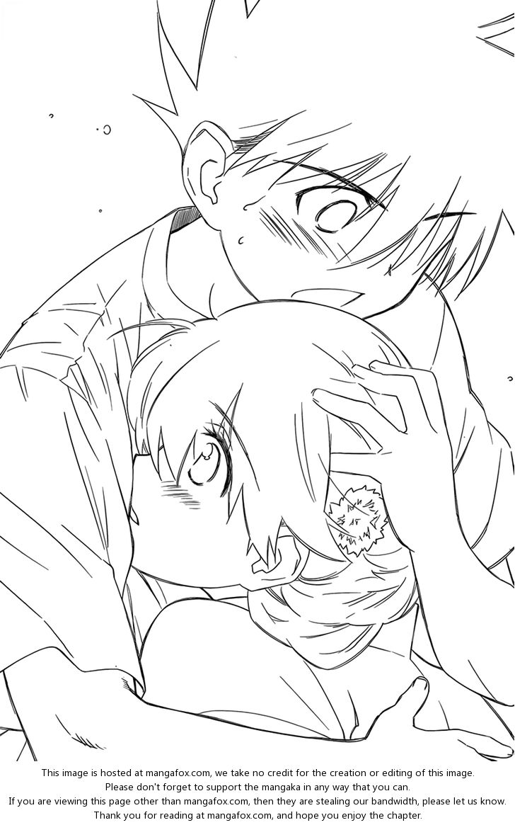 Kiss x Sis Chapter 53 Page 26