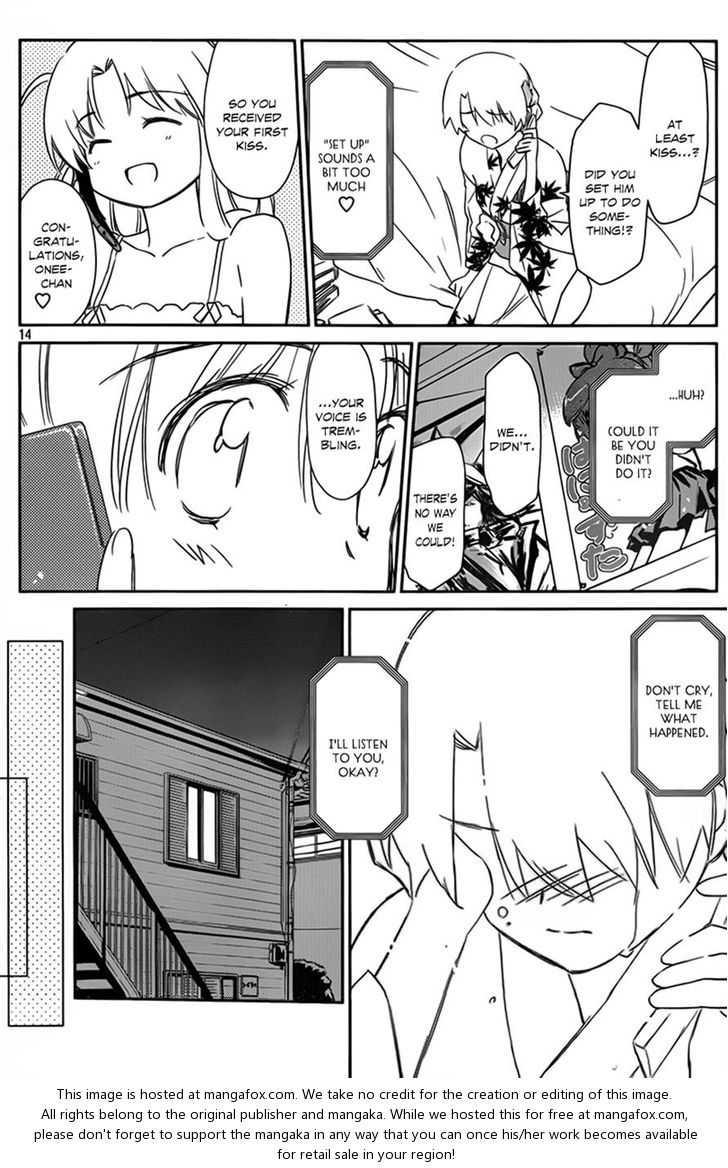 Kiss x Sis Chapter 54 Page 14