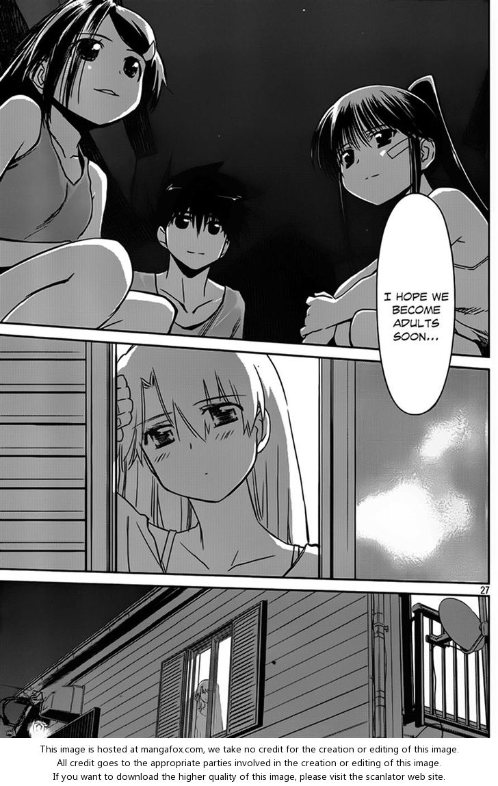 Kiss x Sis Chapter 54 Page 27