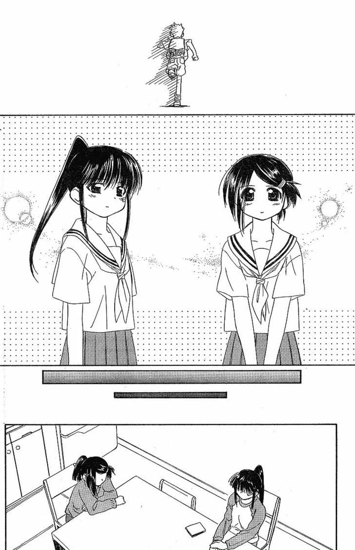 Kiss x Sis Chapter 5 Page 22
