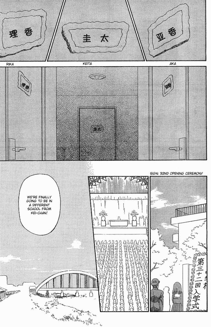 Kiss x Sis Chapter 5 Page 7