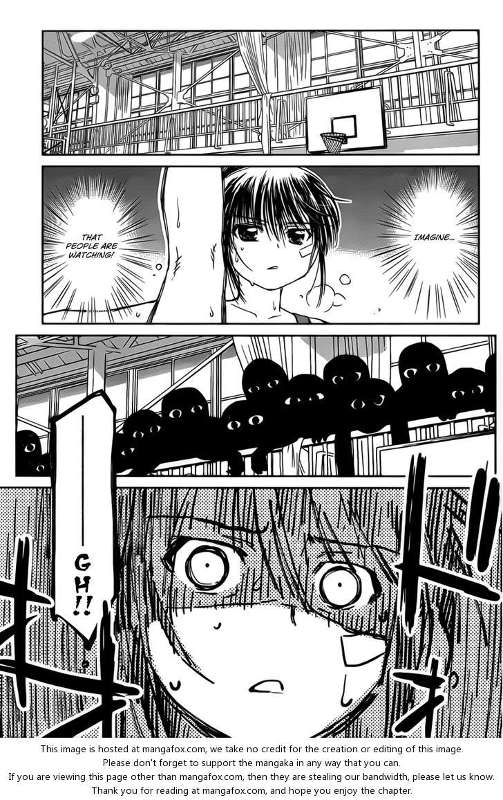 Kiss x Sis Chapter 57 Page 25