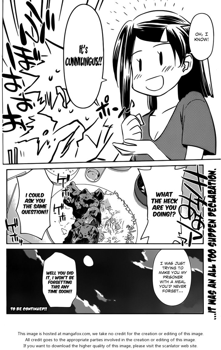 Kiss x Sis Chapter 60 Page 29