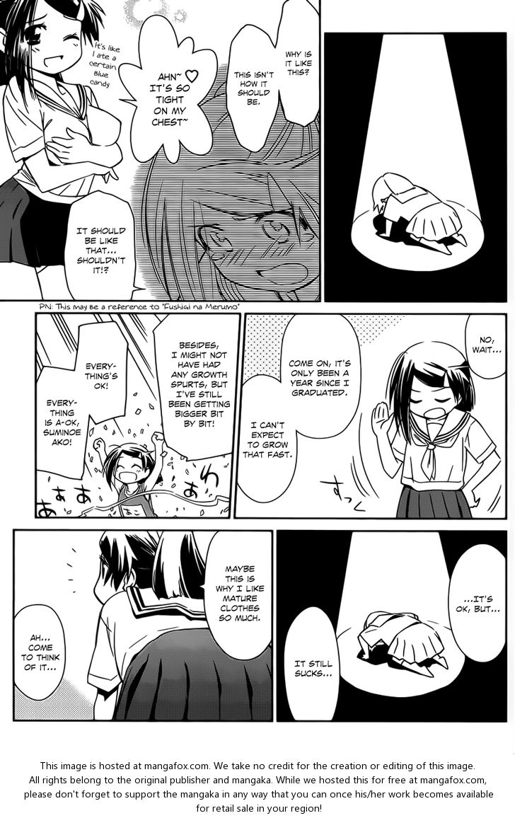 Kiss x Sis Chapter 61 Page 4