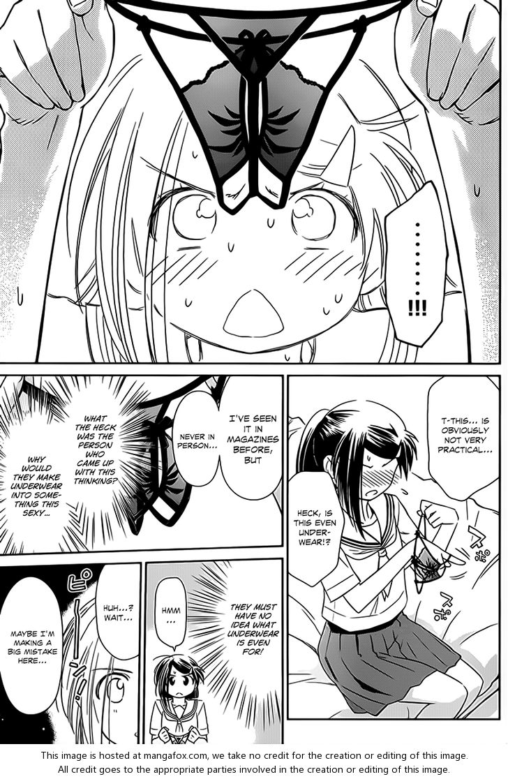Kiss x Sis Chapter 61 Page 6