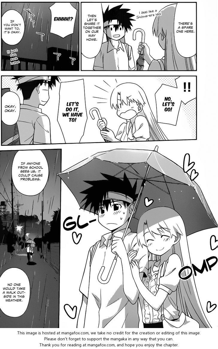 Kiss x Sis Chapter 63 Page 27