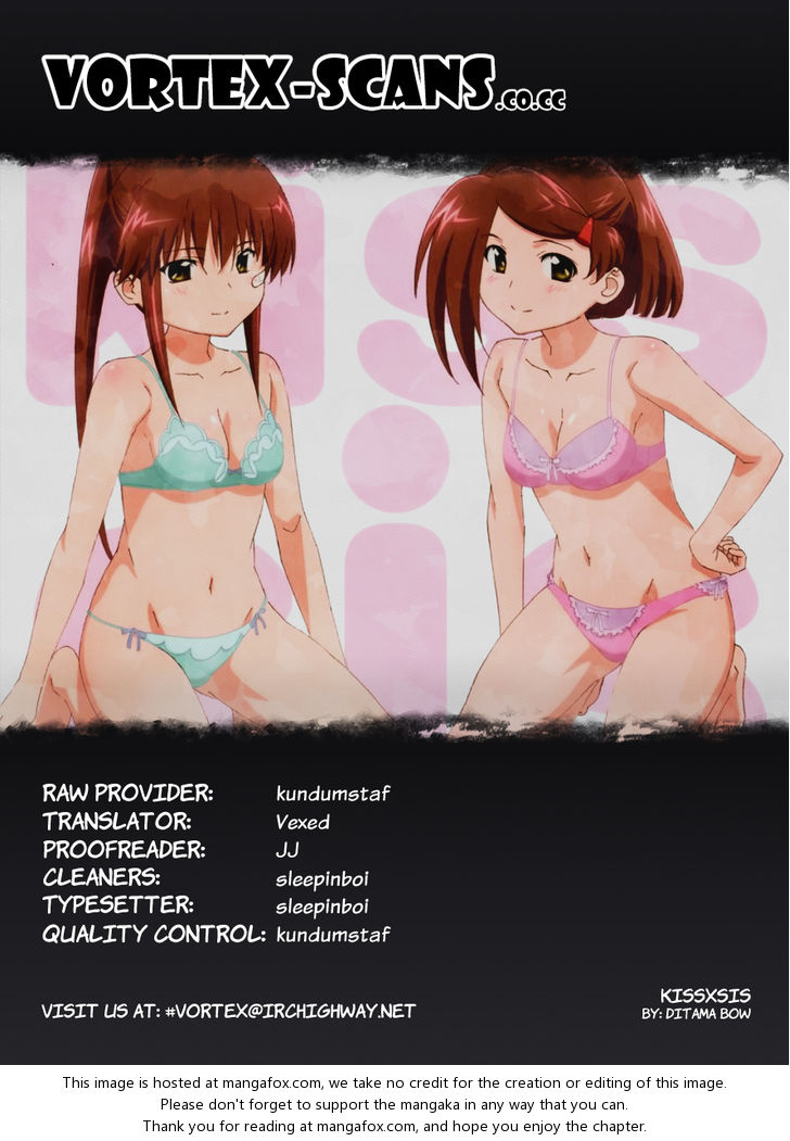 Kiss x Sis Chapter 64 Page 1