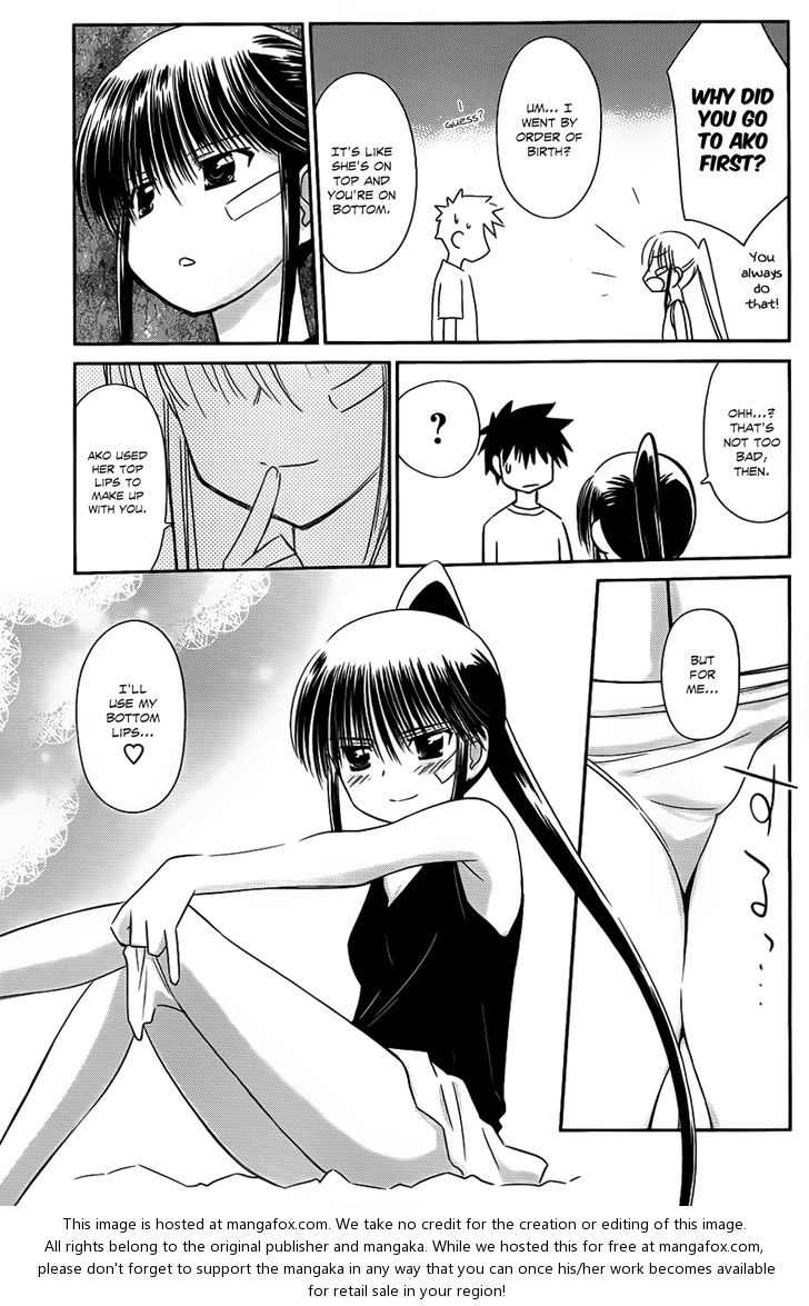 Kiss x Sis Chapter 64 Page 26