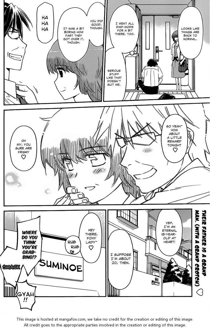 Kiss x Sis Chapter 64 Page 29