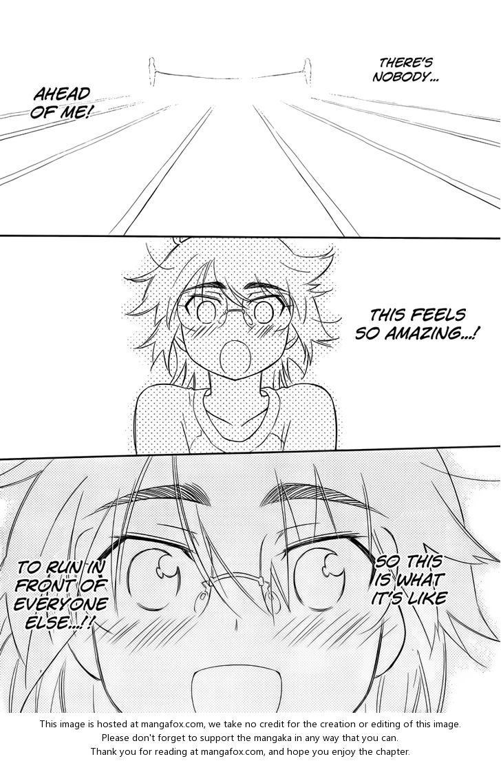 Kiss x Sis Chapter 65 Page 17