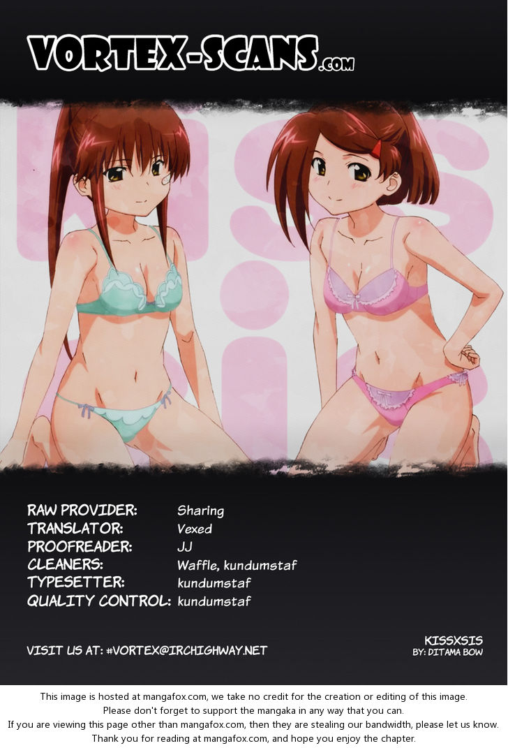 Kiss x Sis Chapter 66 Page 1