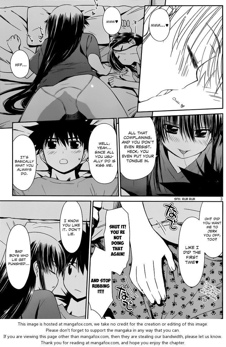 Kiss x Sis Chapter 66 Page 4