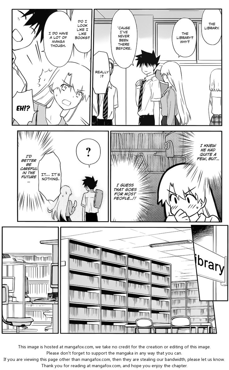 Kiss x Sis Chapter 67 Page 8
