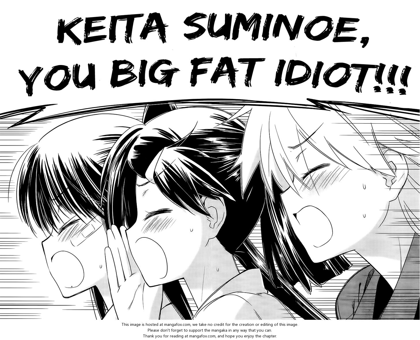 Kiss x Sis Chapter 68 Page 18