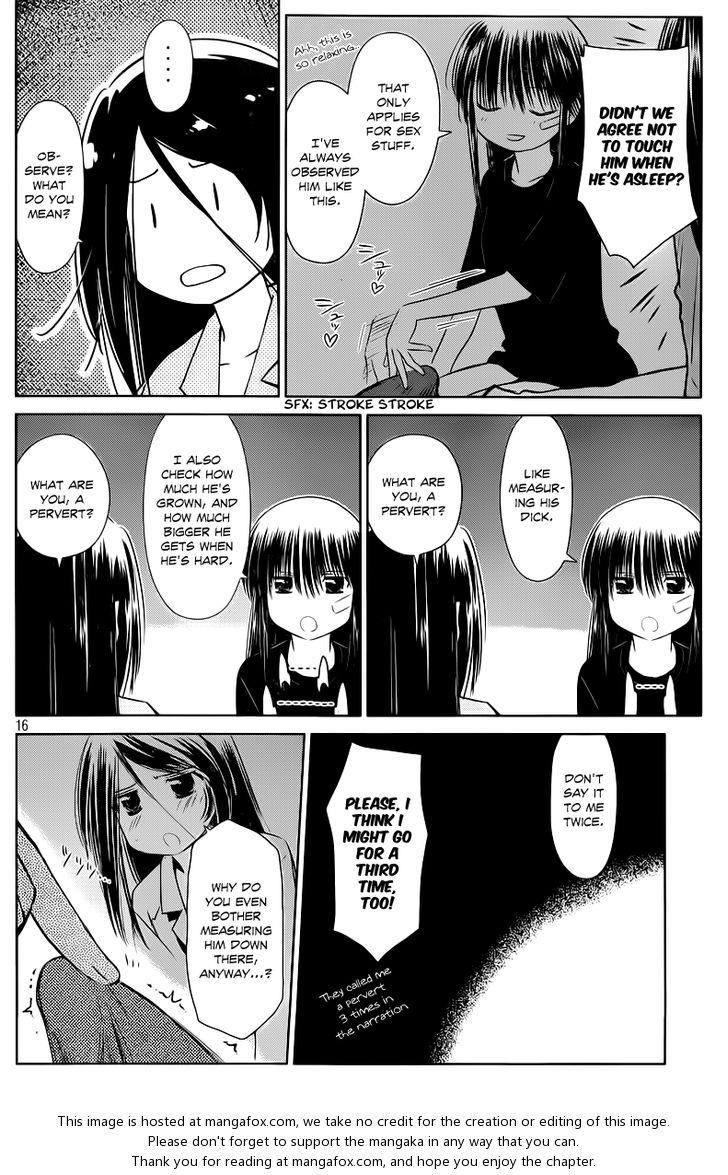 Kiss x Sis Chapter 70 Page 17