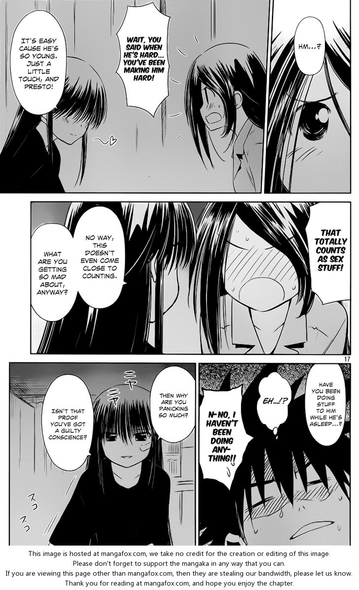 Kiss x Sis Chapter 70 Page 18
