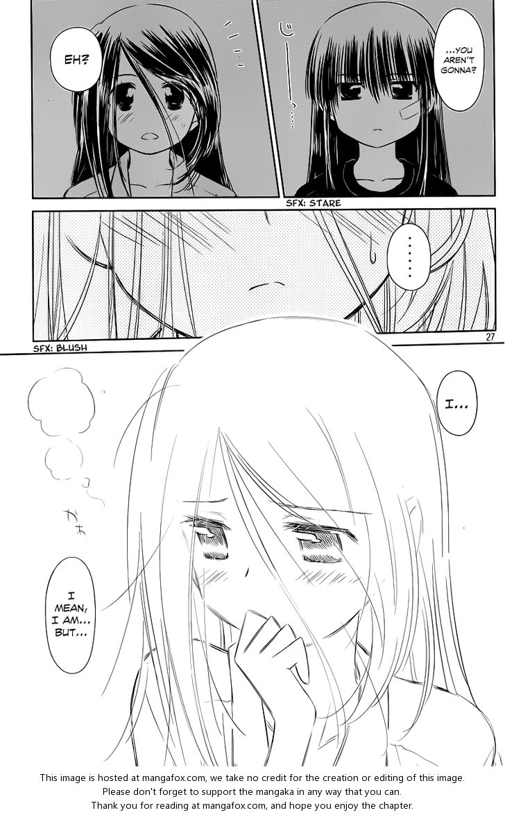 Kiss x Sis Chapter 70 Page 27