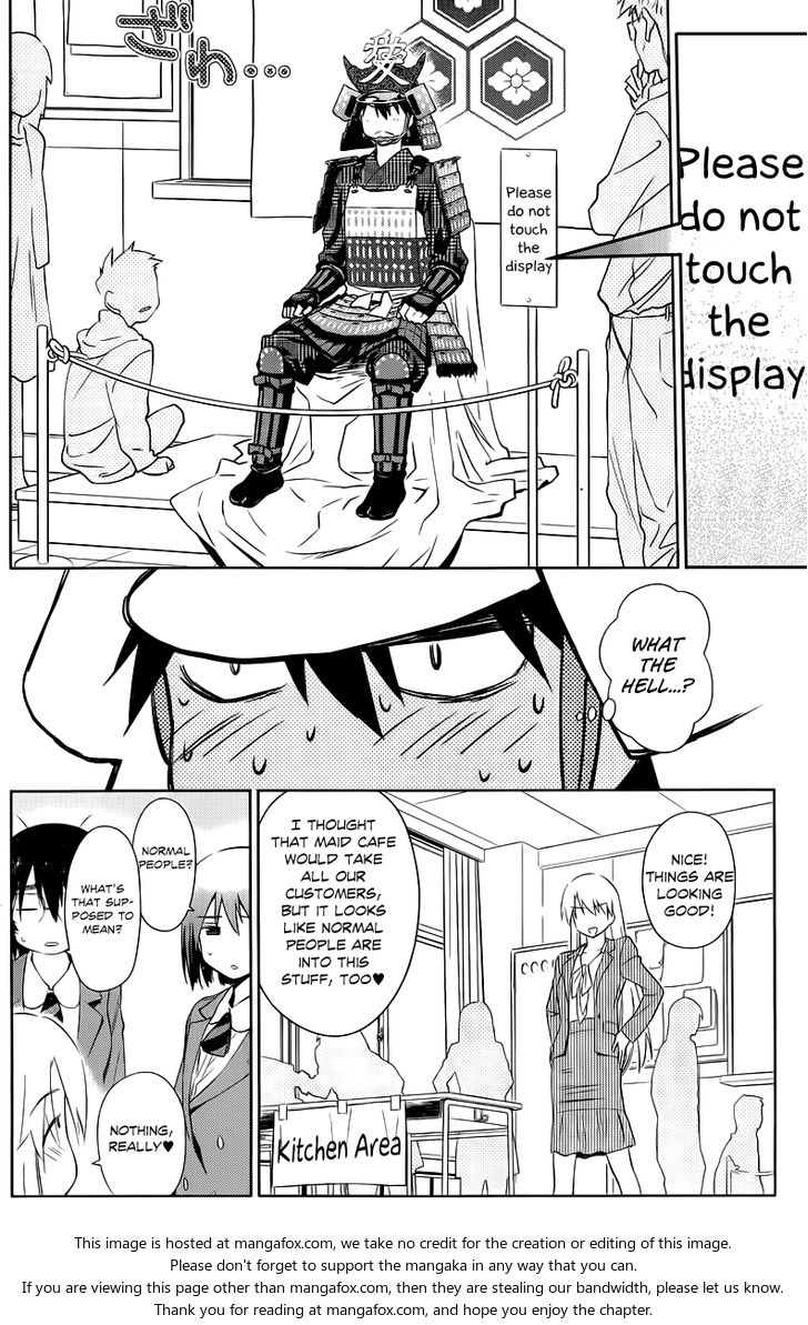 Kiss x Sis Chapter 73 Page 10