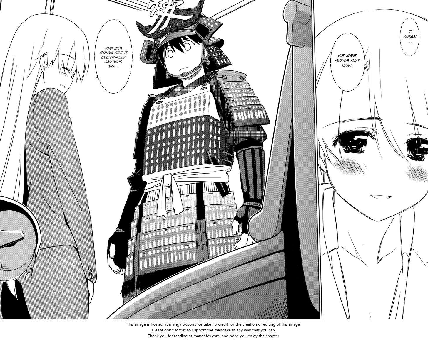 Kiss x Sis Chapter 73 Page 26