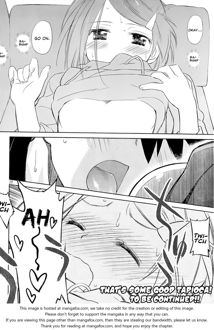 Kiss x Sis Chapter 75 Page 30