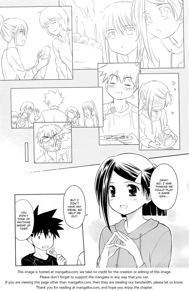 Kiss x Sis Chapter 75 Page 7