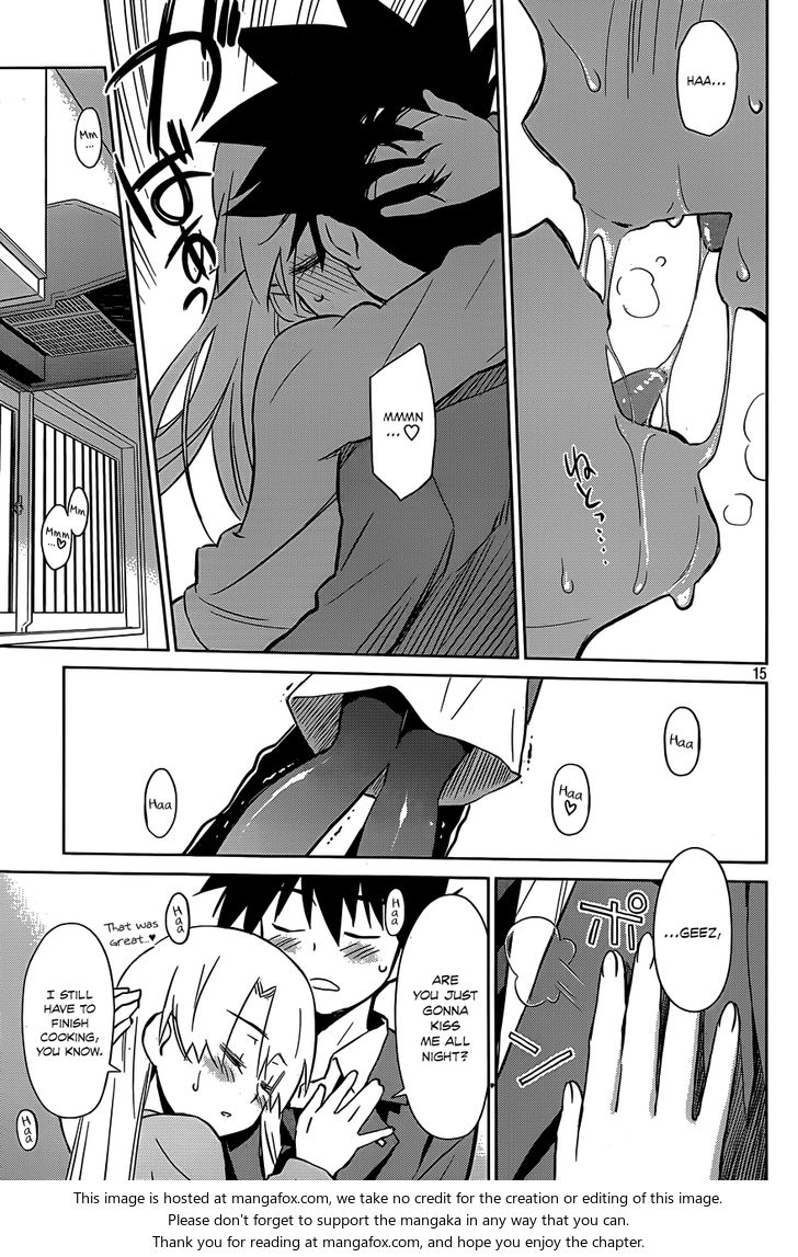 Kiss x Sis Chapter 77 Page 16