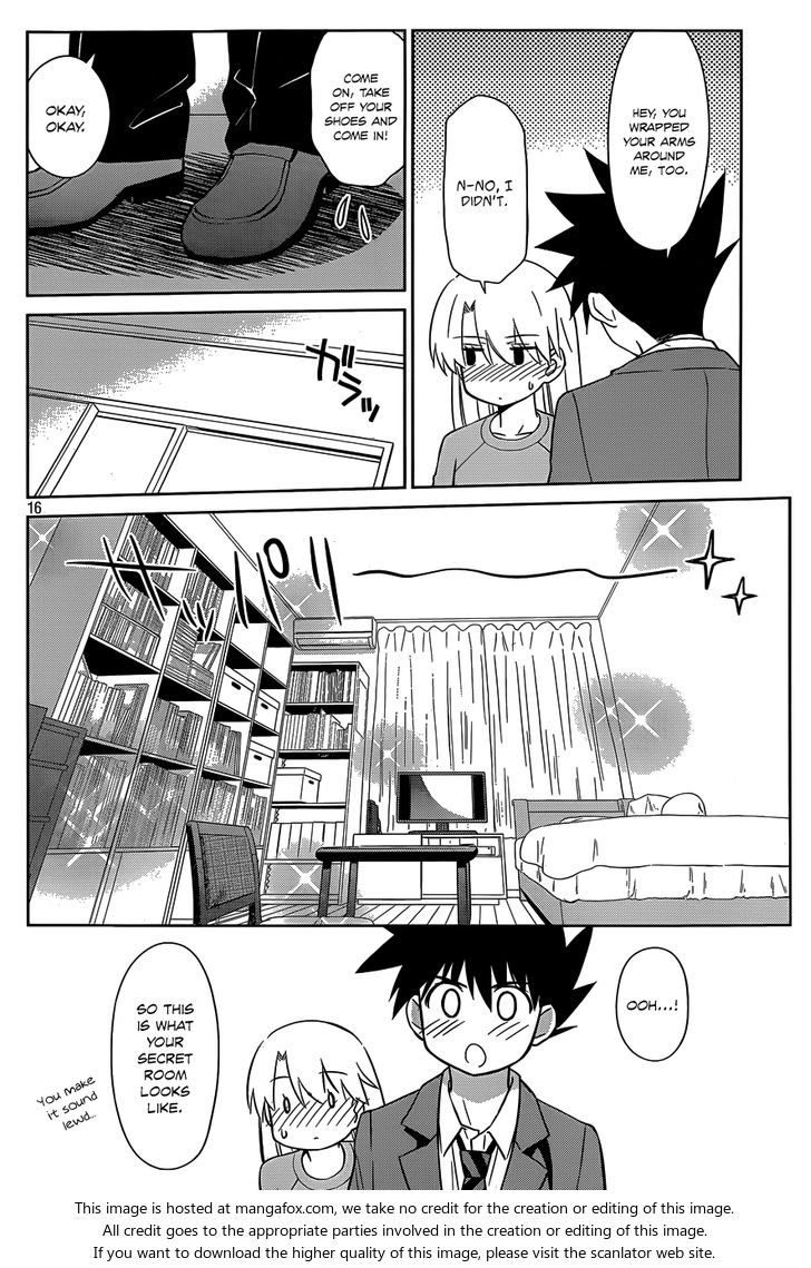 Kiss x Sis Chapter 77 Page 17