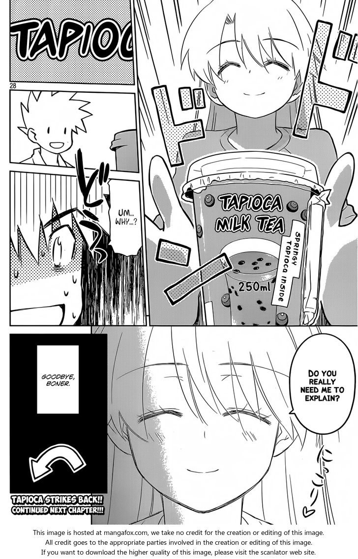 Kiss x Sis Chapter 77 Page 29