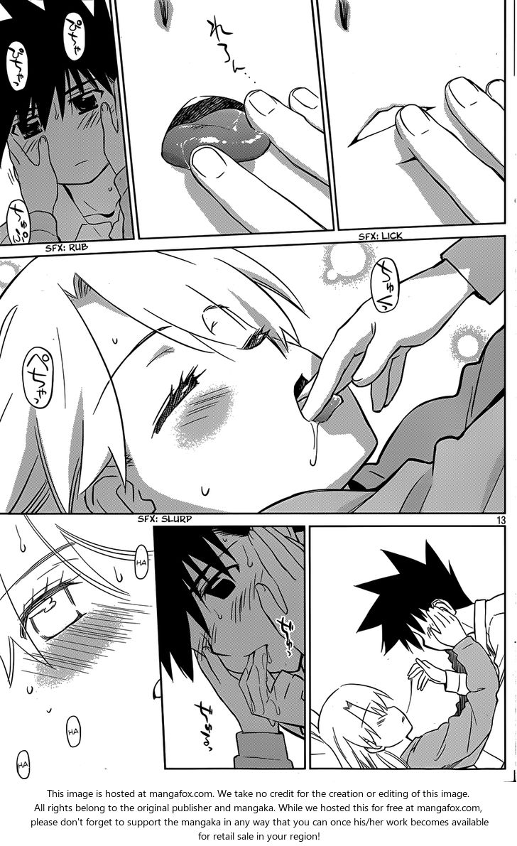 Kiss x Sis Chapter 78 Page 14