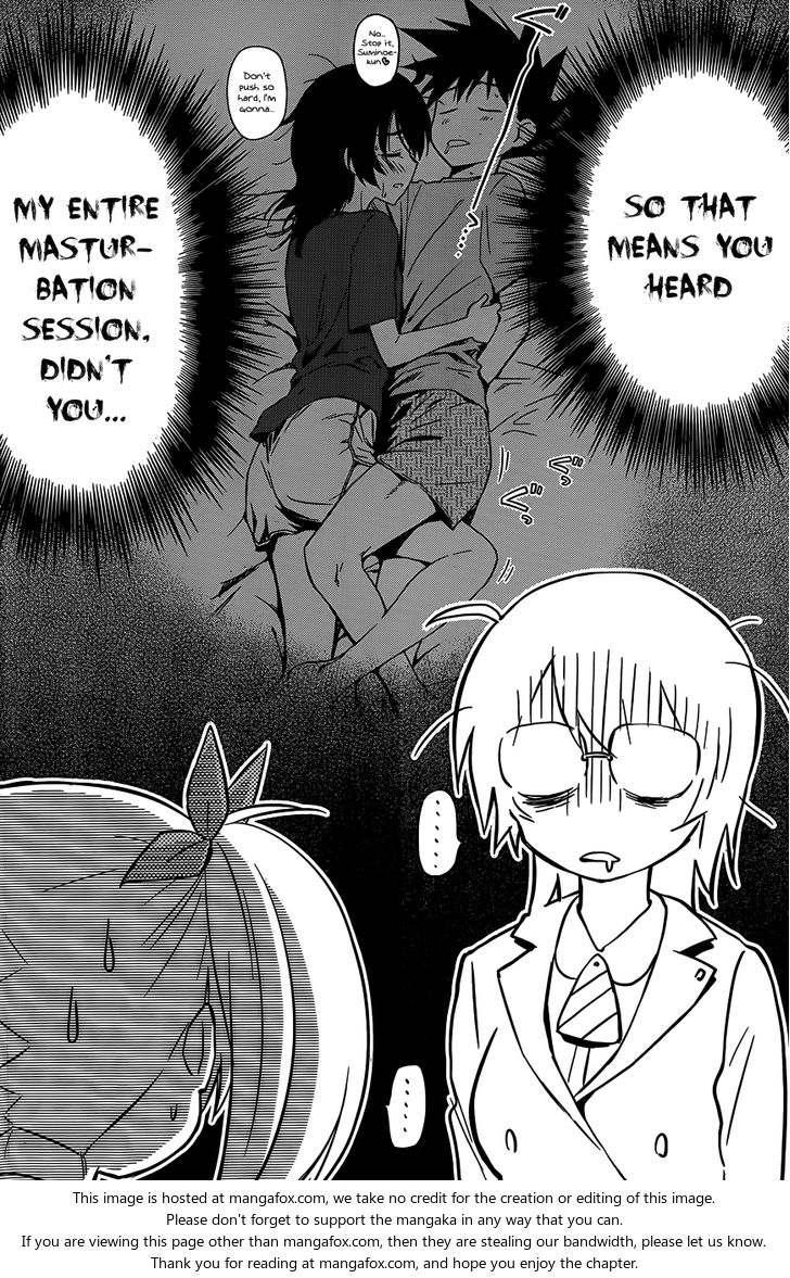 Kiss x Sis Chapter 79 Page 9