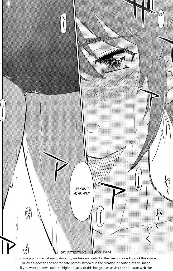 Kiss x Sis Chapter 80 Page 27