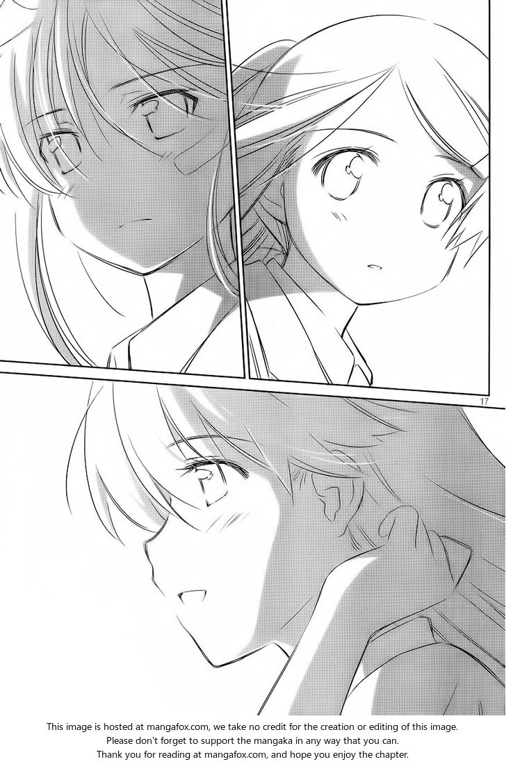 Kiss x Sis Chapter 82 Page 18