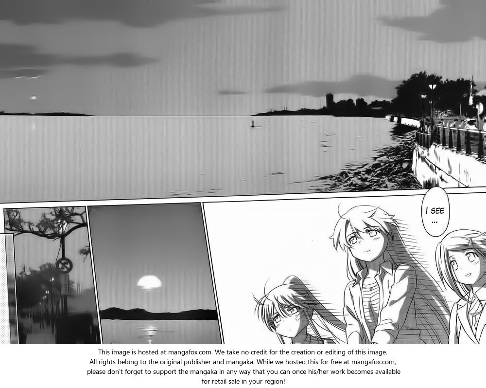 Kiss x Sis Chapter 82 Page 19