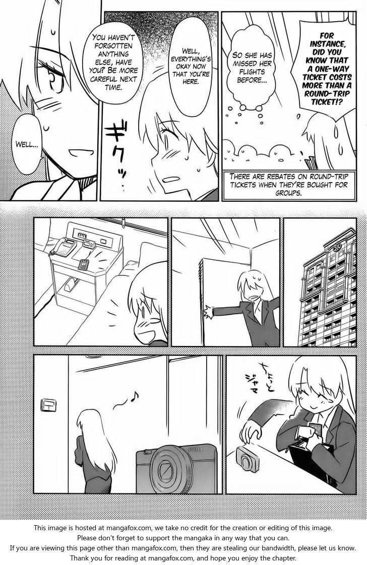 Kiss x Sis Chapter 82 Page 21