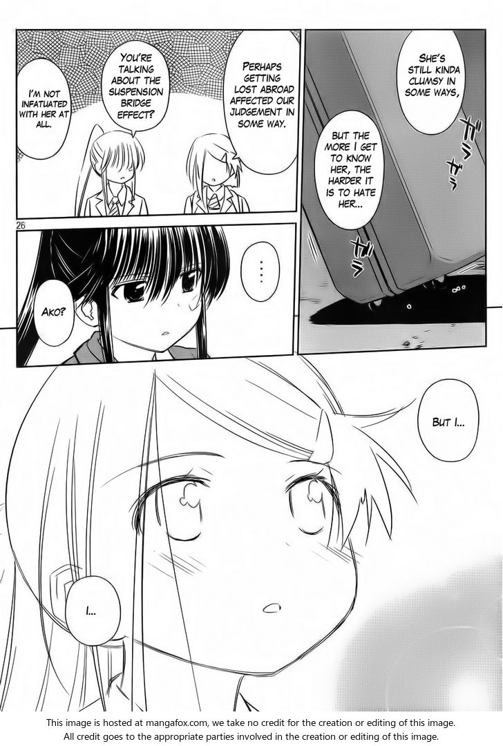 Kiss x Sis Chapter 82 Page 26