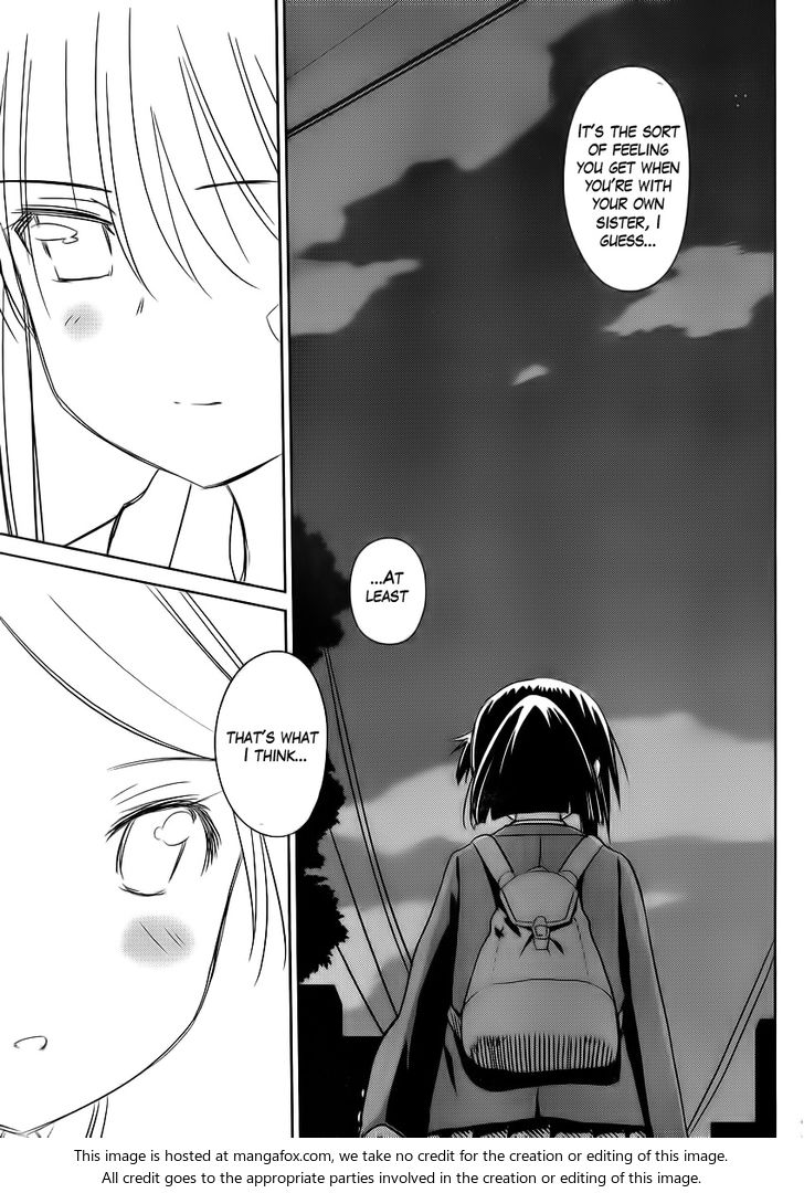 Kiss x Sis Chapter 82 Page 27