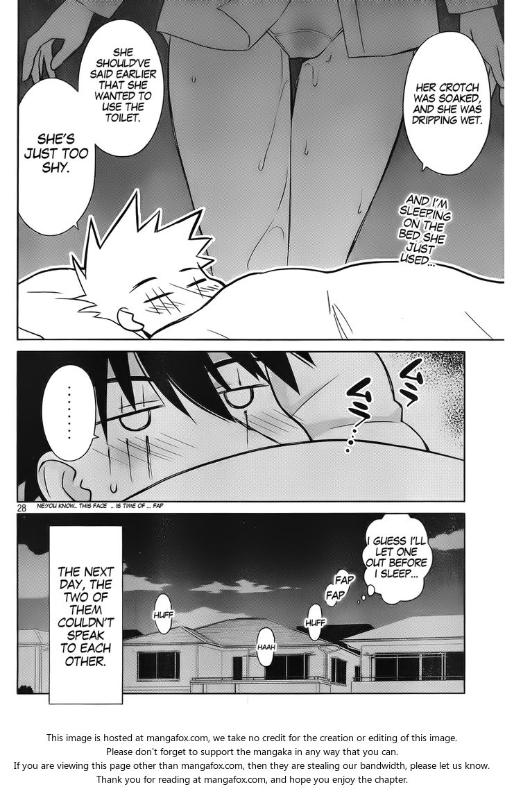 Kiss x Sis Chapter 83 Page 29