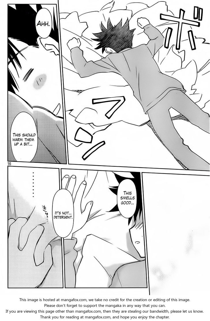 Kiss x Sis Chapter 84 Page 18