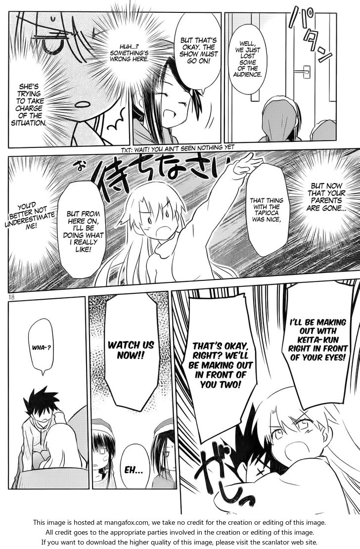 Kiss x Sis Chapter 85 Page 18