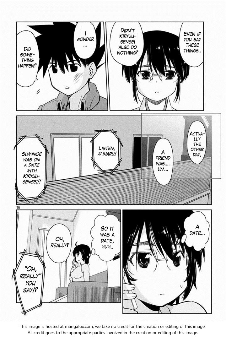 Kiss x Sis Chapter 88 Page 16