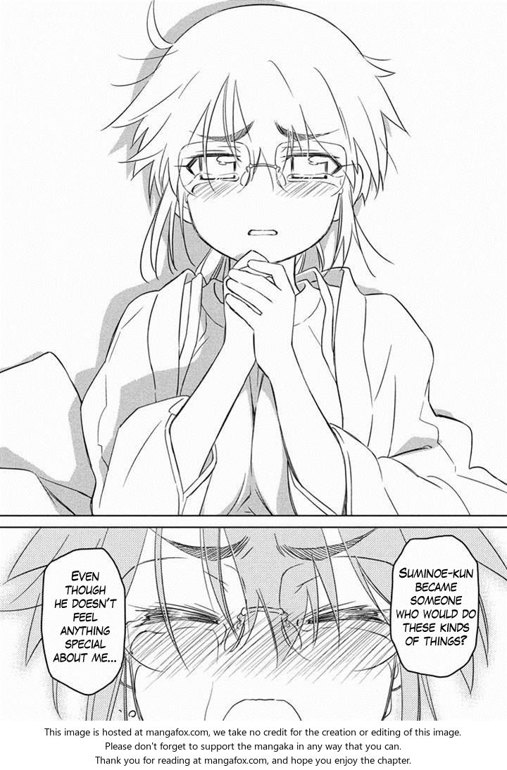 Kiss x Sis Chapter 88 Page 8