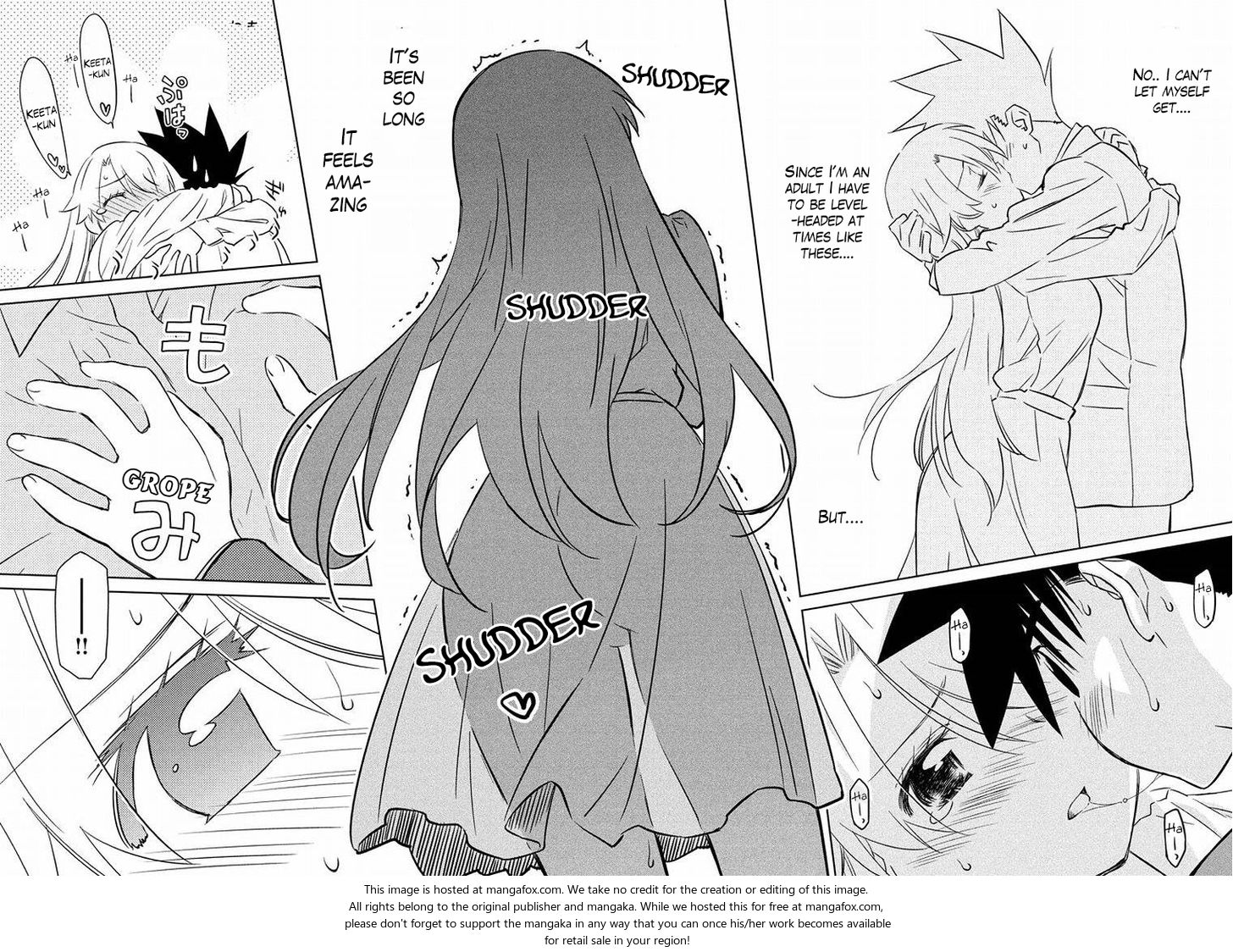 Kiss x Sis Chapter 91 Page 11
