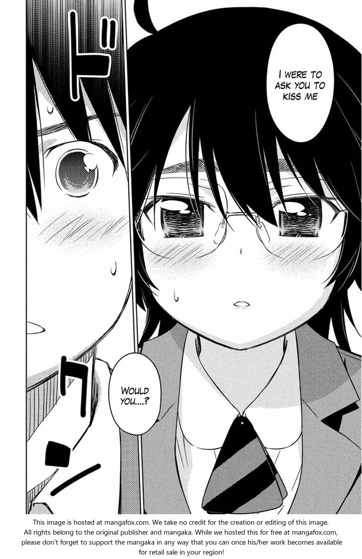 Kiss x Sis Chapter 91 Page 30
