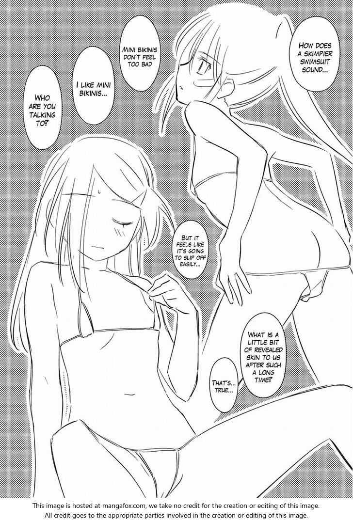 Kiss x Sis Chapter 92 Page 10