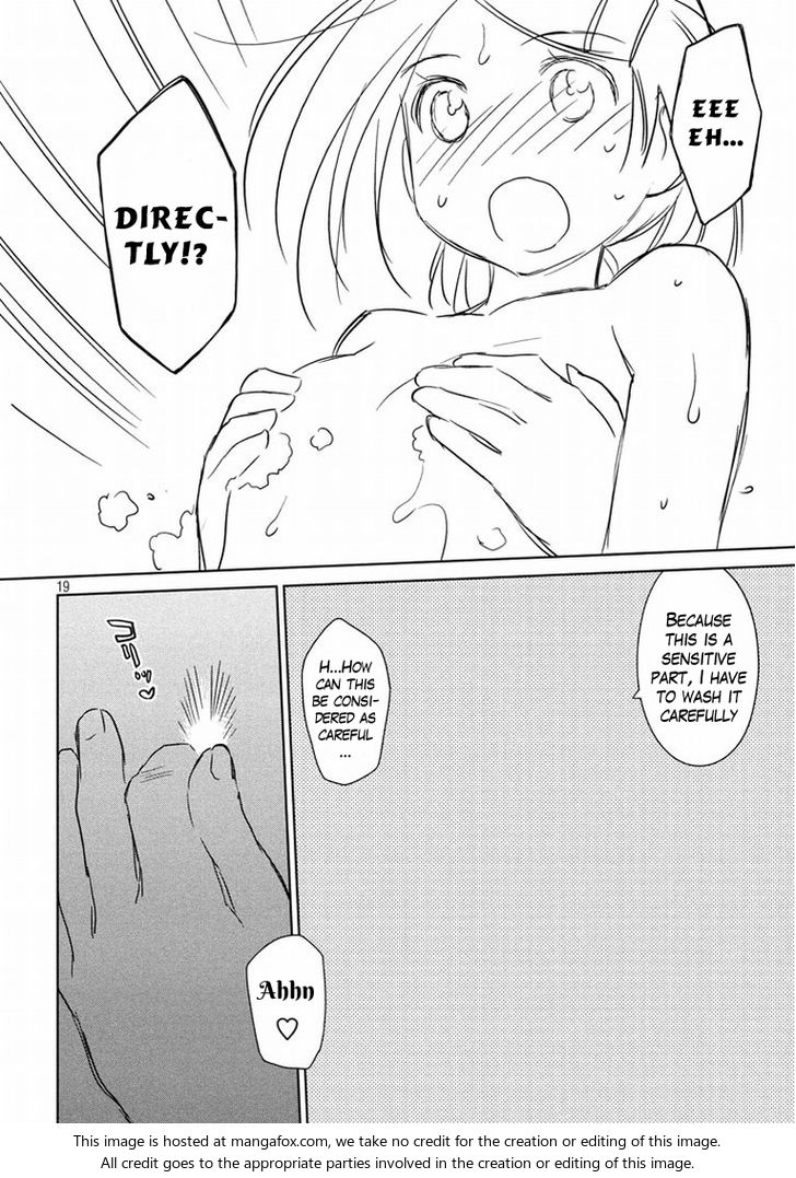 Kiss x Sis Chapter 92 Page 19