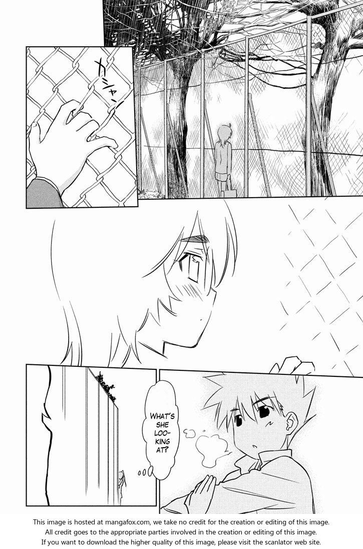 Kiss x Sis Chapter 94 Page 9