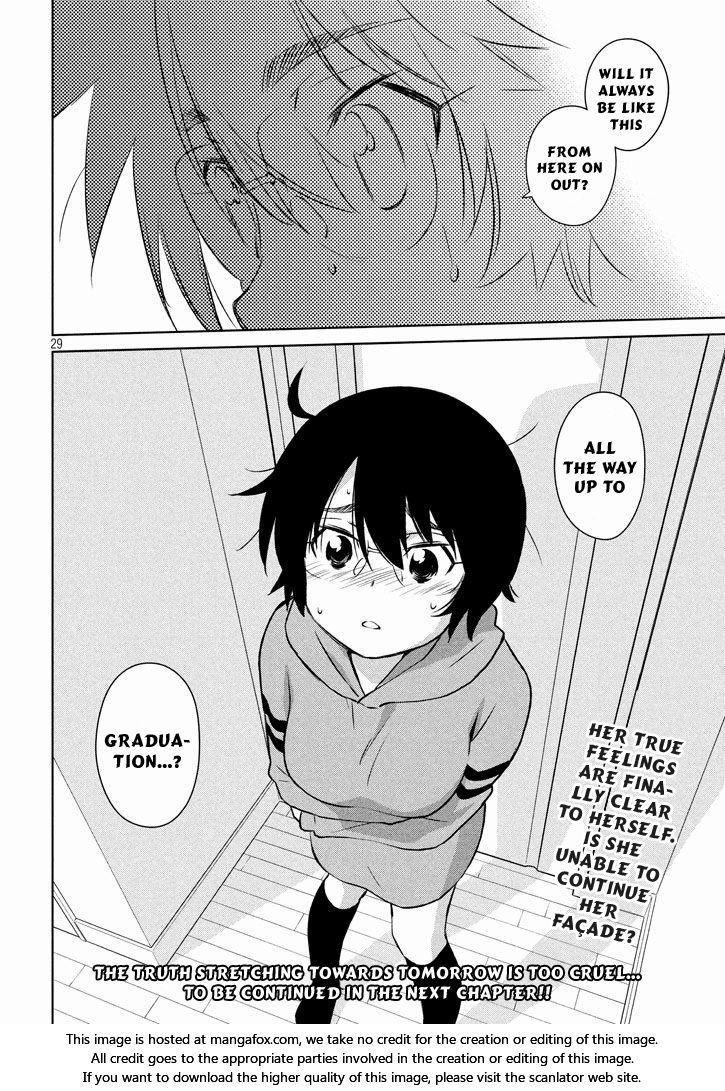 Kiss x Sis Chapter 96 Page 30