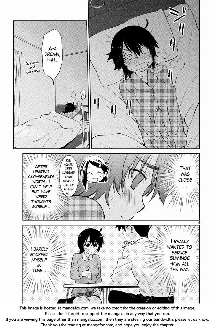 Kiss x Sis Chapter 96 Page 5