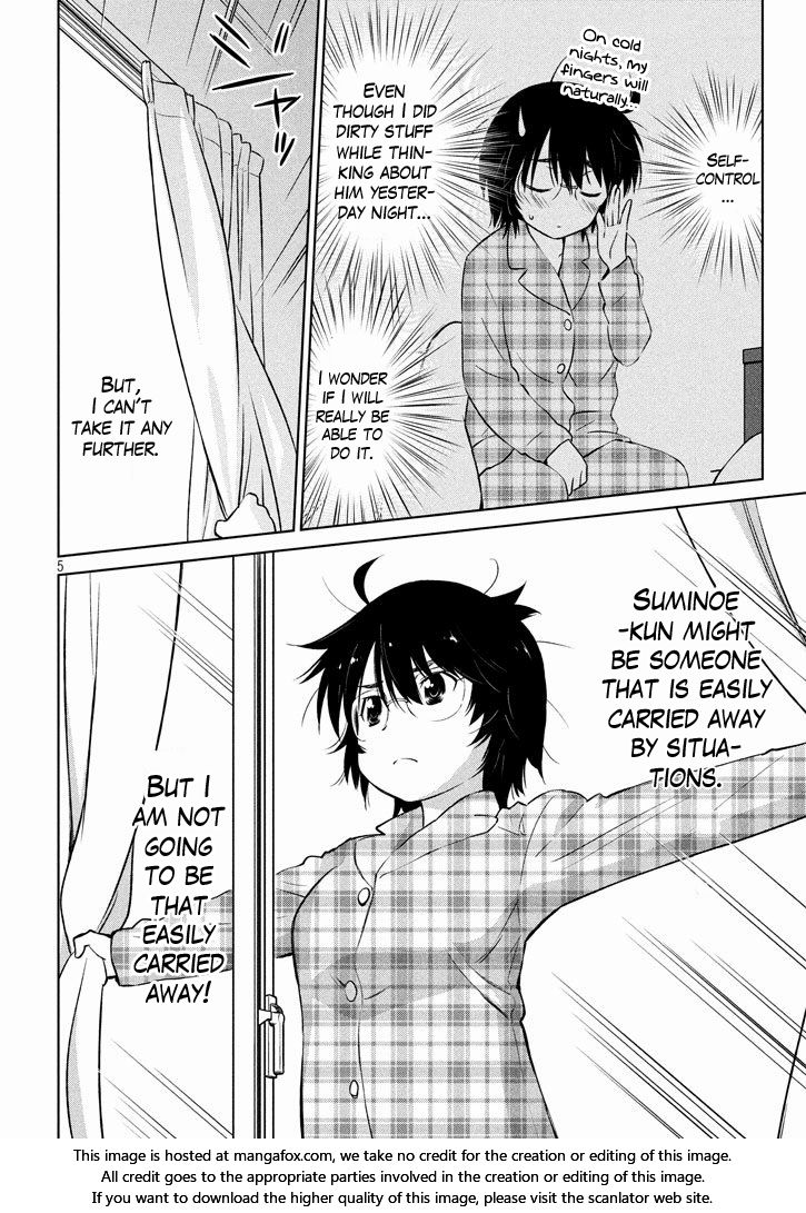 Kiss x Sis Chapter 96 Page 6