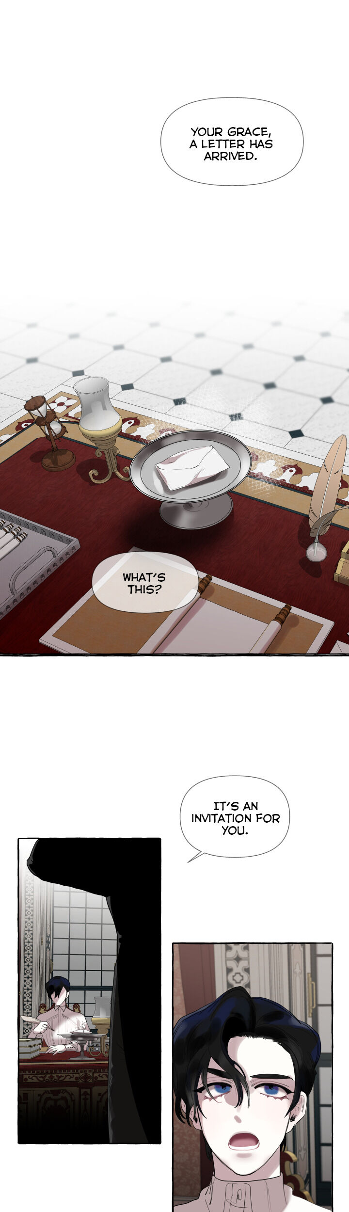 Duchess Debauchery Chapter 1 Page 1